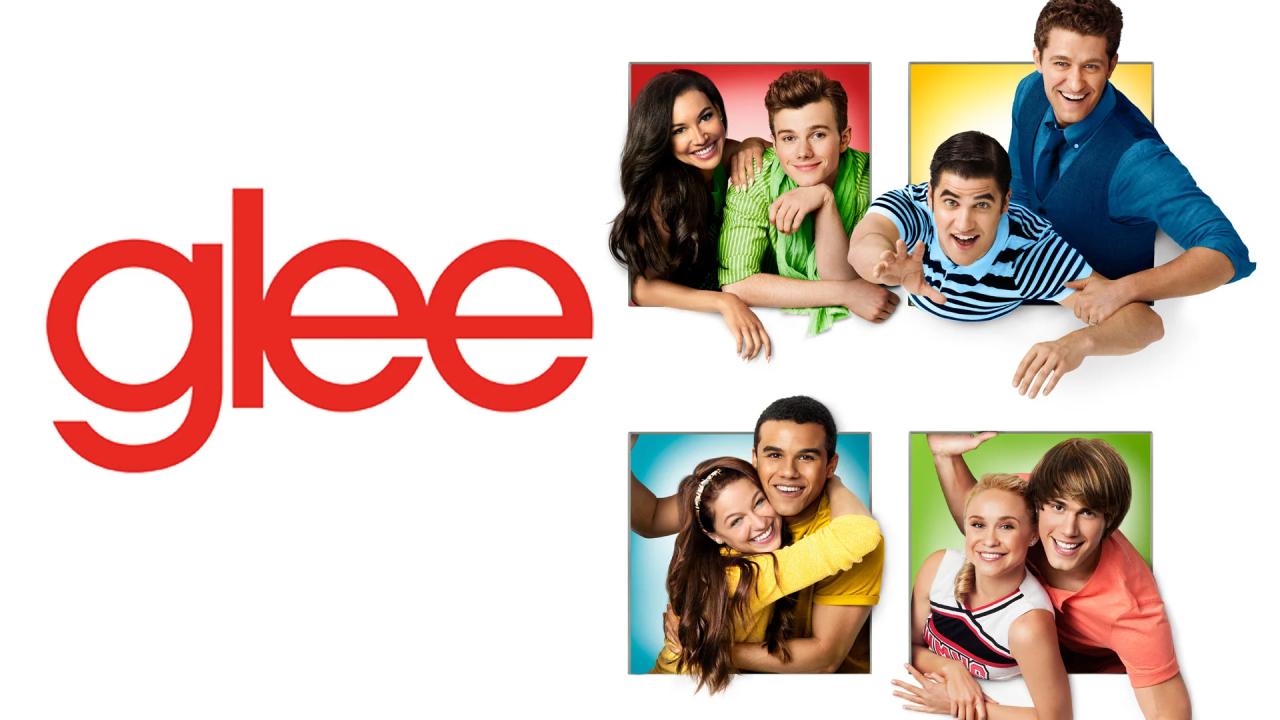 مسلسل Glee الموسم الأول الحلقة 21 الحادية والعشرون مترجمة