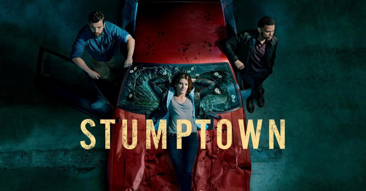 مسلسل Stumptown الموسم الأول الحلقة 9 التاسعة مترجمة