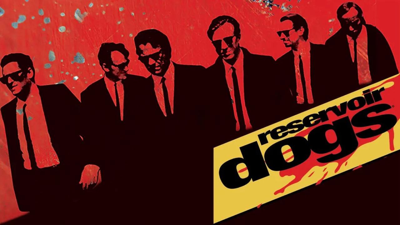 فيلم Reservoir Dogs 1992 مترجم كامل اون لاين HD