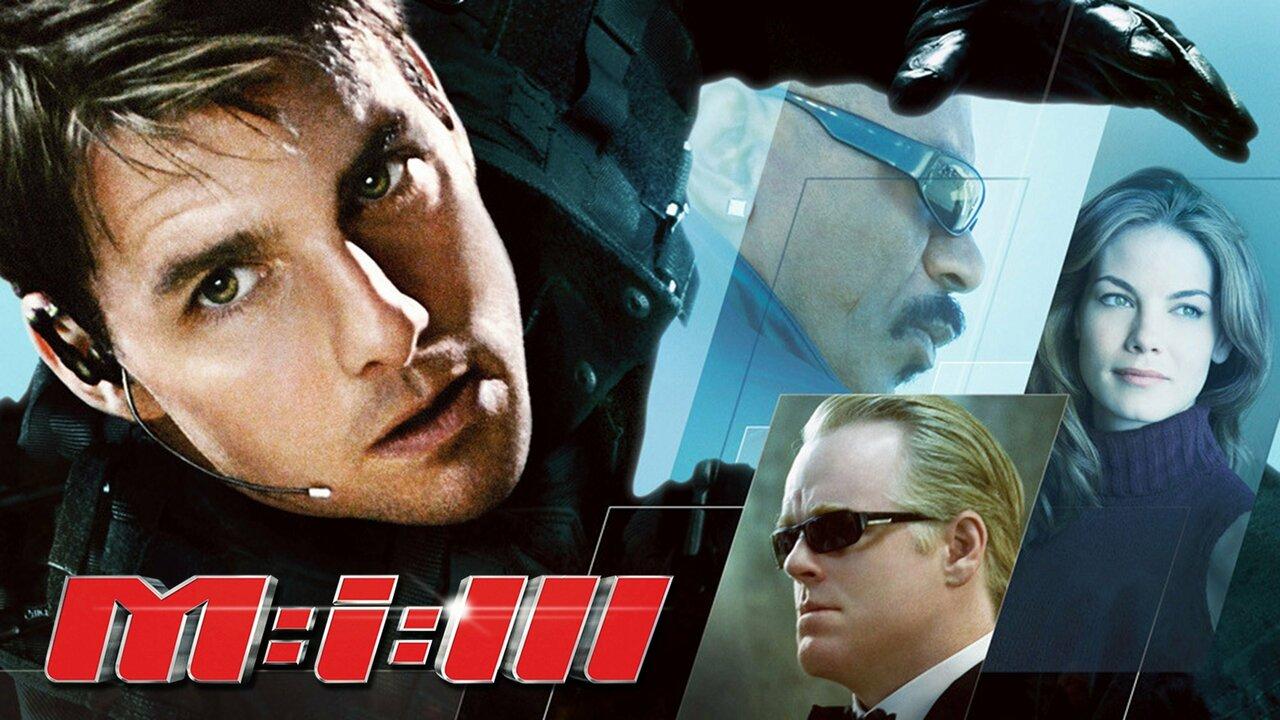 فيلم Mission: Impossible III 2000 مترجم كامل اون لاين HD