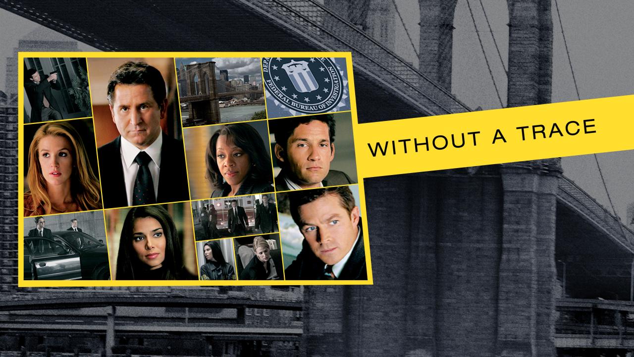 مسلسل Without a Trace الموسم الخامس الحلقة 5 مترجمة