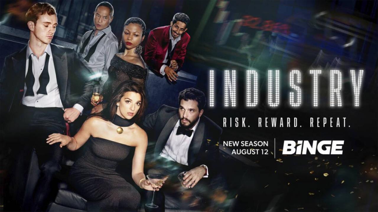 مسلسل Industry الموسم الثالث الحلقة 4 الرابعة مترجمة