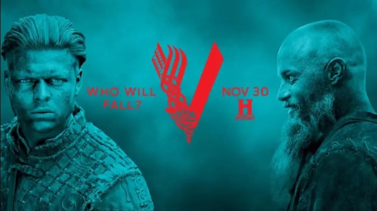 مسلسل Vikings الموسم الرابع الحلقة 19 التاسعة عشر مترجمة