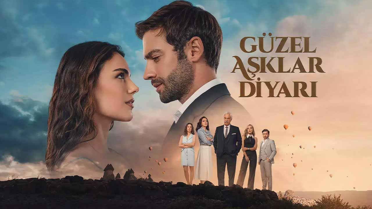 مسلسل ارض الحب الجميل الحلقة 3 الثالثة مترجمة