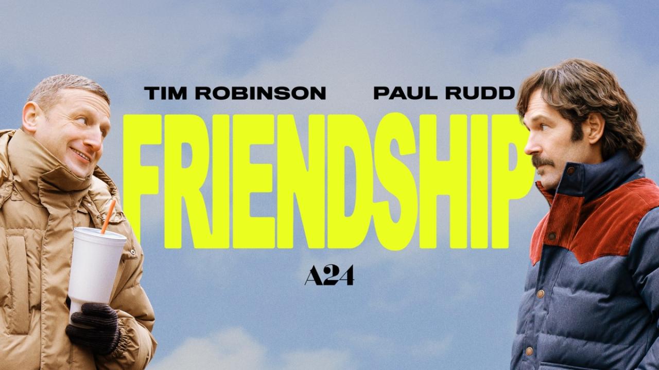 فيلم Friendship 2024 مترجم اون لاين HD