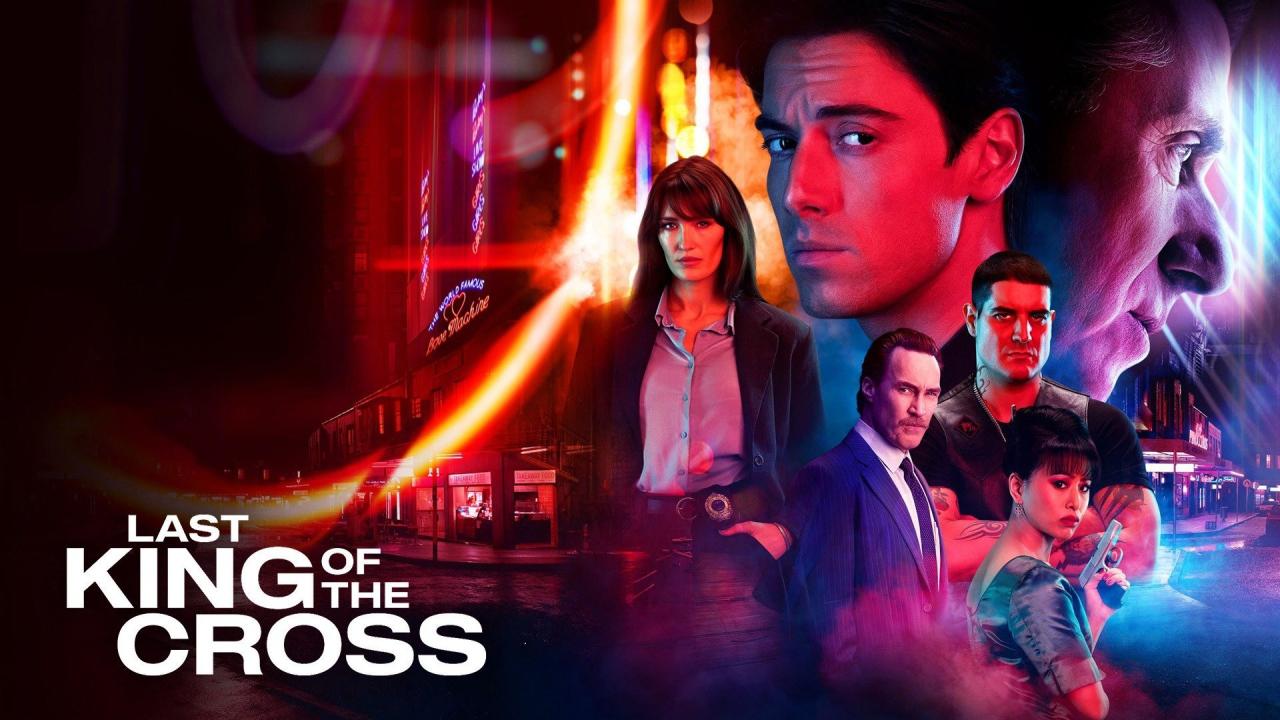 مسلسل Last King of the Cross الموسم الثاني الحلقة 1 الأولي مترجمة