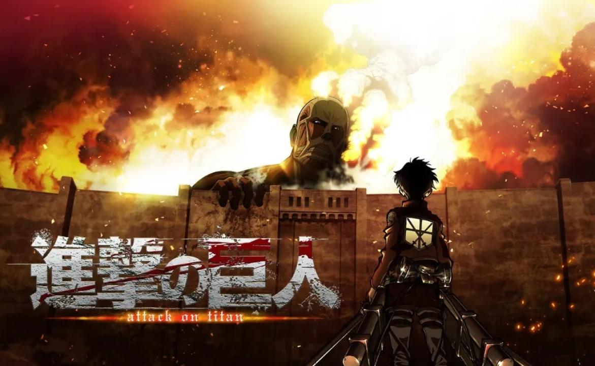 انمي Attack on Titan الحلقة 1 الاولي مترجمة - هجوم العمالقة