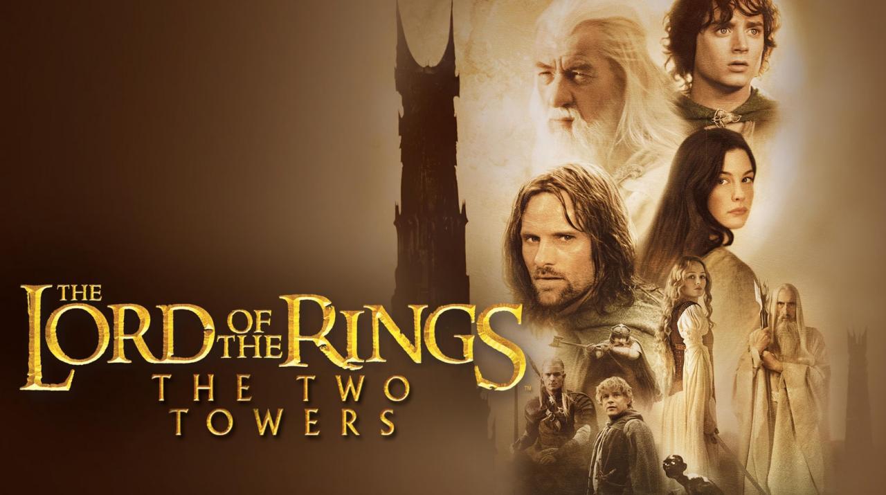 فيلم The Lord of the Rings: The Two Towers 2002 مترجم كامل اون لاين HD