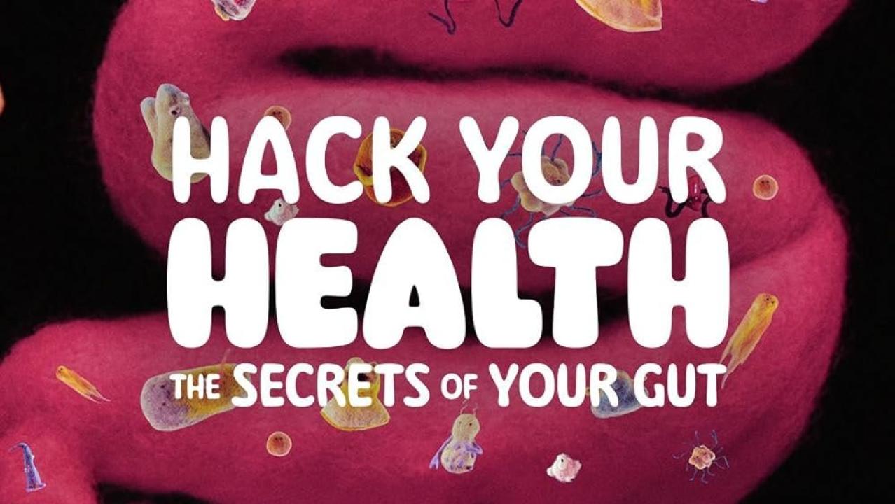 فيلم Hack Your Health: The Secrets of Your Gut 2024 مترجم كامل اون لاين HD