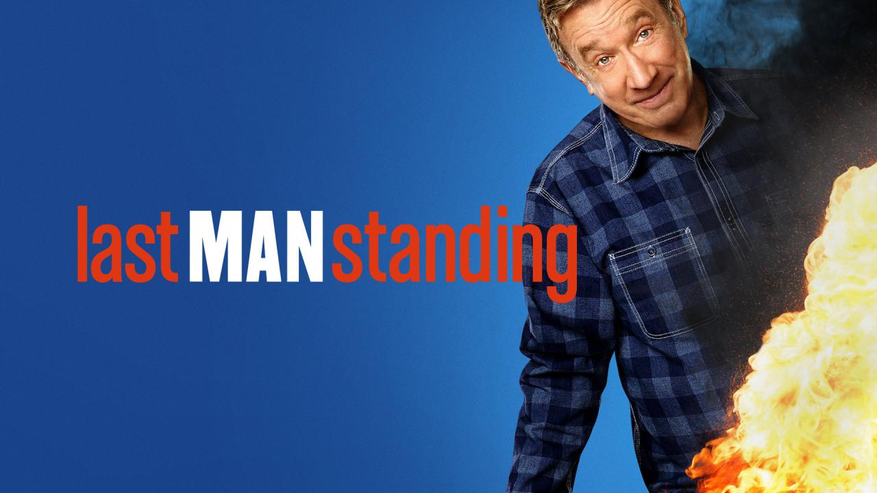 مسلسل Last Man Standing الموسم الخامس الحلقة 15 الخامسة عشر مترجمة