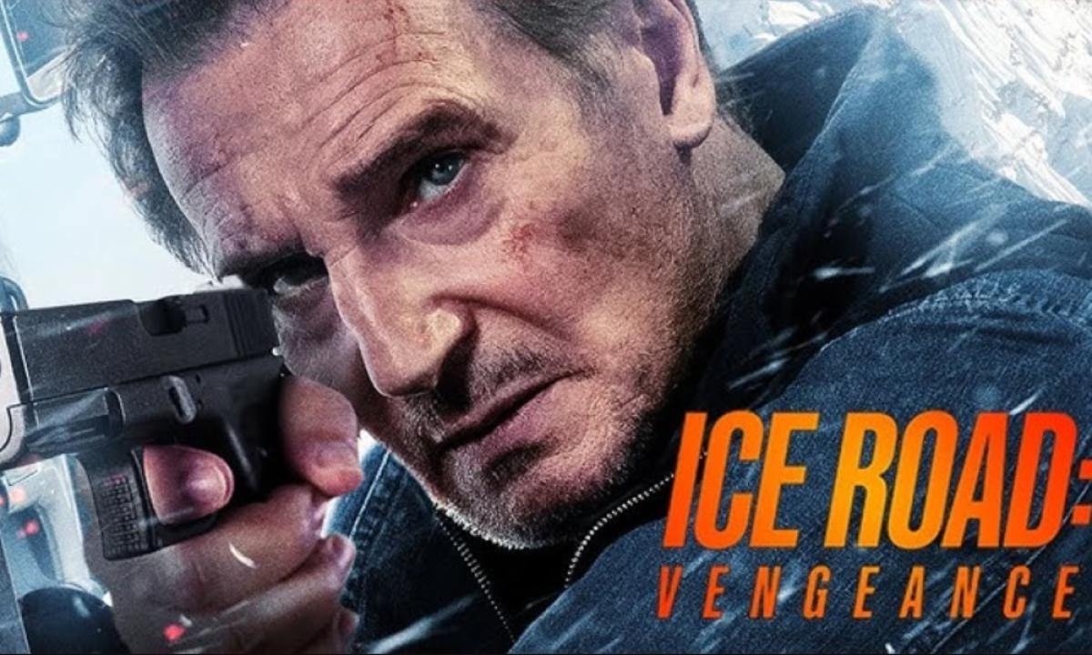 فيلم Ice Road: Vengeance 2025 مترجم اون لاين HD