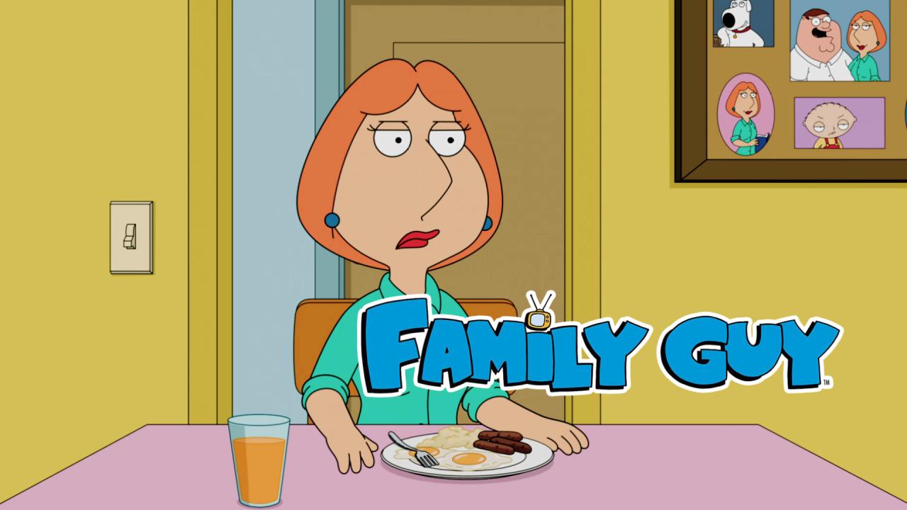 مسلسل Family Guy الموسم الثاني والعشرون الحلقة 10 مترجمة