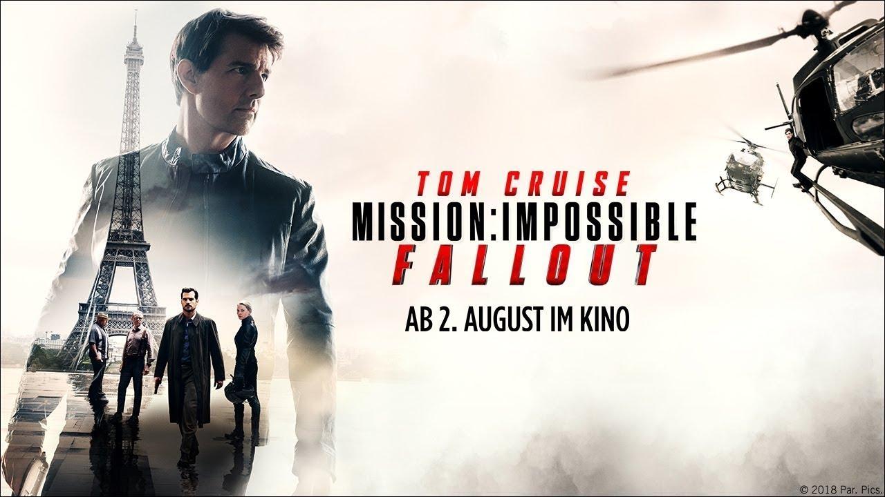 فيلم Mission: Impossible - Fallout 2018 مترجم كامل اون لاين HD