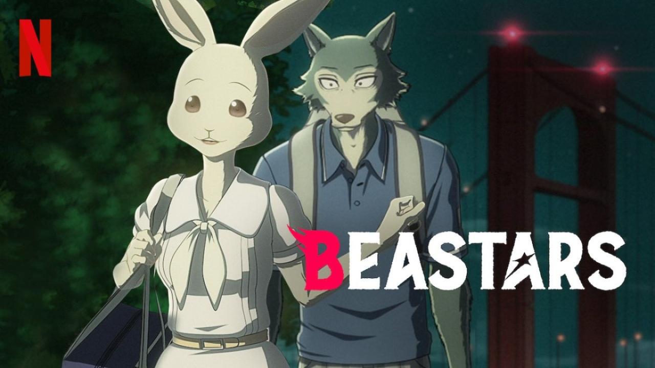 انمي Beastars الحلقة 1 الأولي مترجمة
