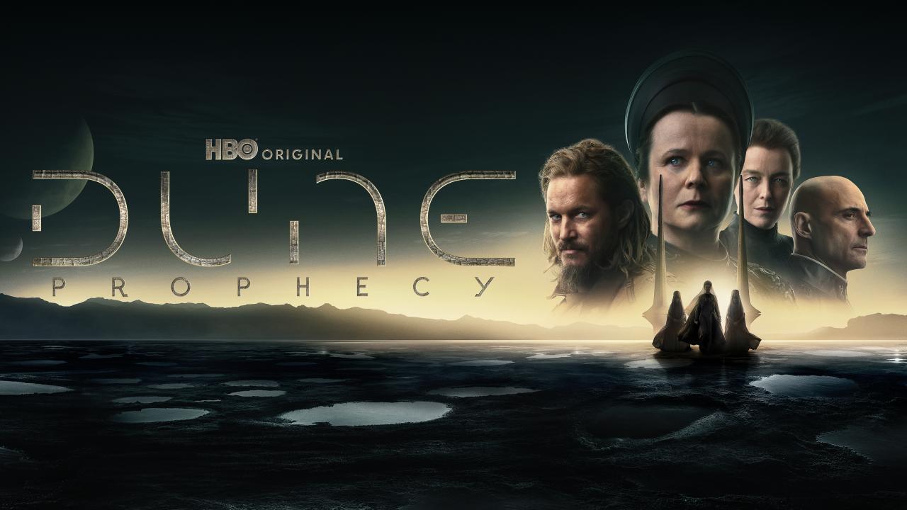 مسلسل Dune: Prophecy الموسم الأول الحلقة 4 مترجمة