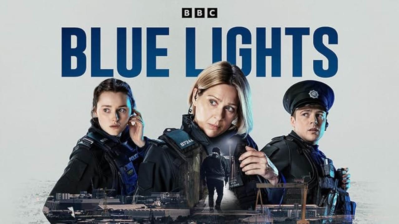 مسلسل Blue Lights الموسم الأول الحلقة 5 الخامسة مترجمة