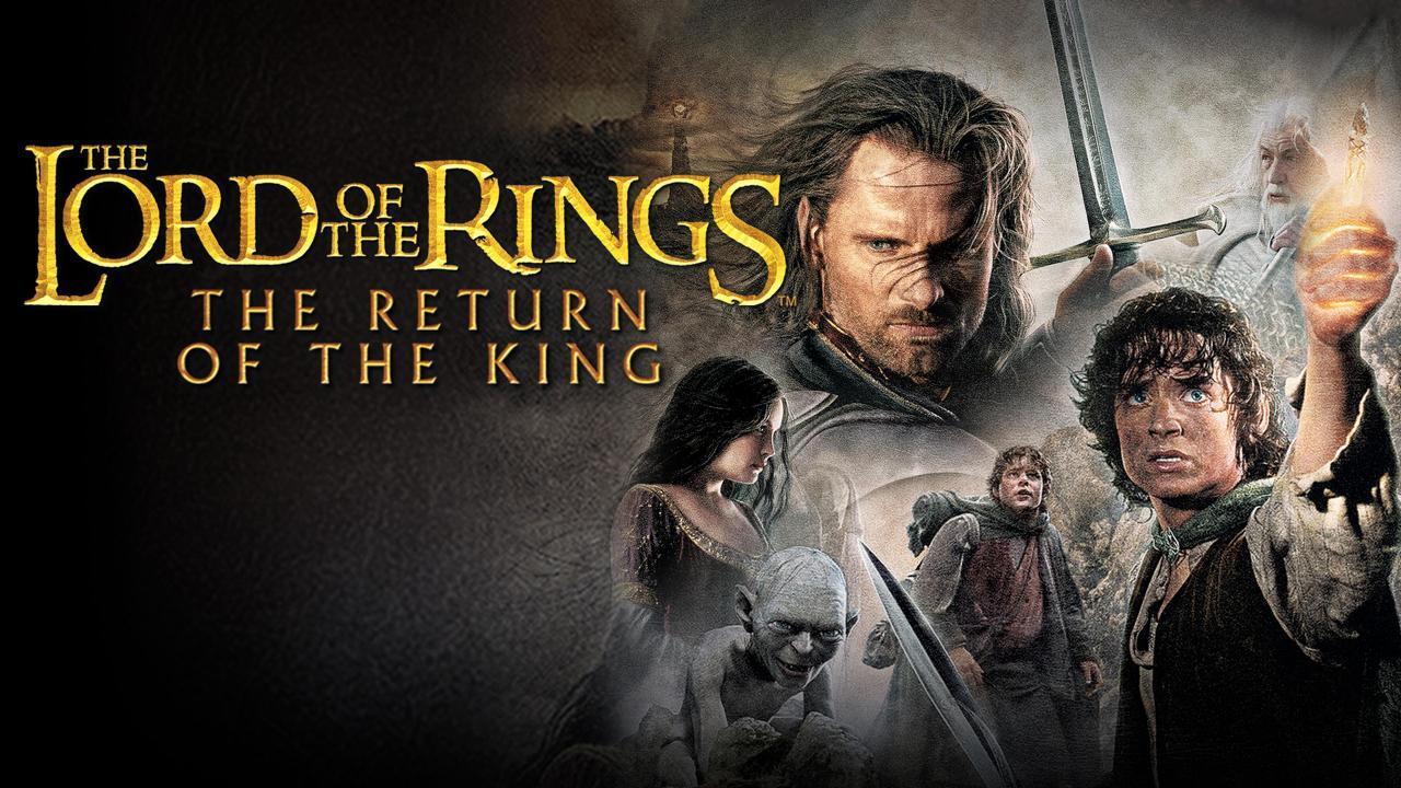 فيلم The Lord of the Rings: The Return of the King 2003 مترجم كامل اون لاين HD