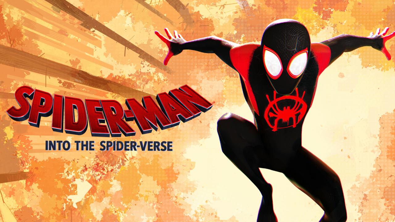 فيلم Spider-Man: Into the Spider-Verse 2018 مدبلج كامل اون لاين HD