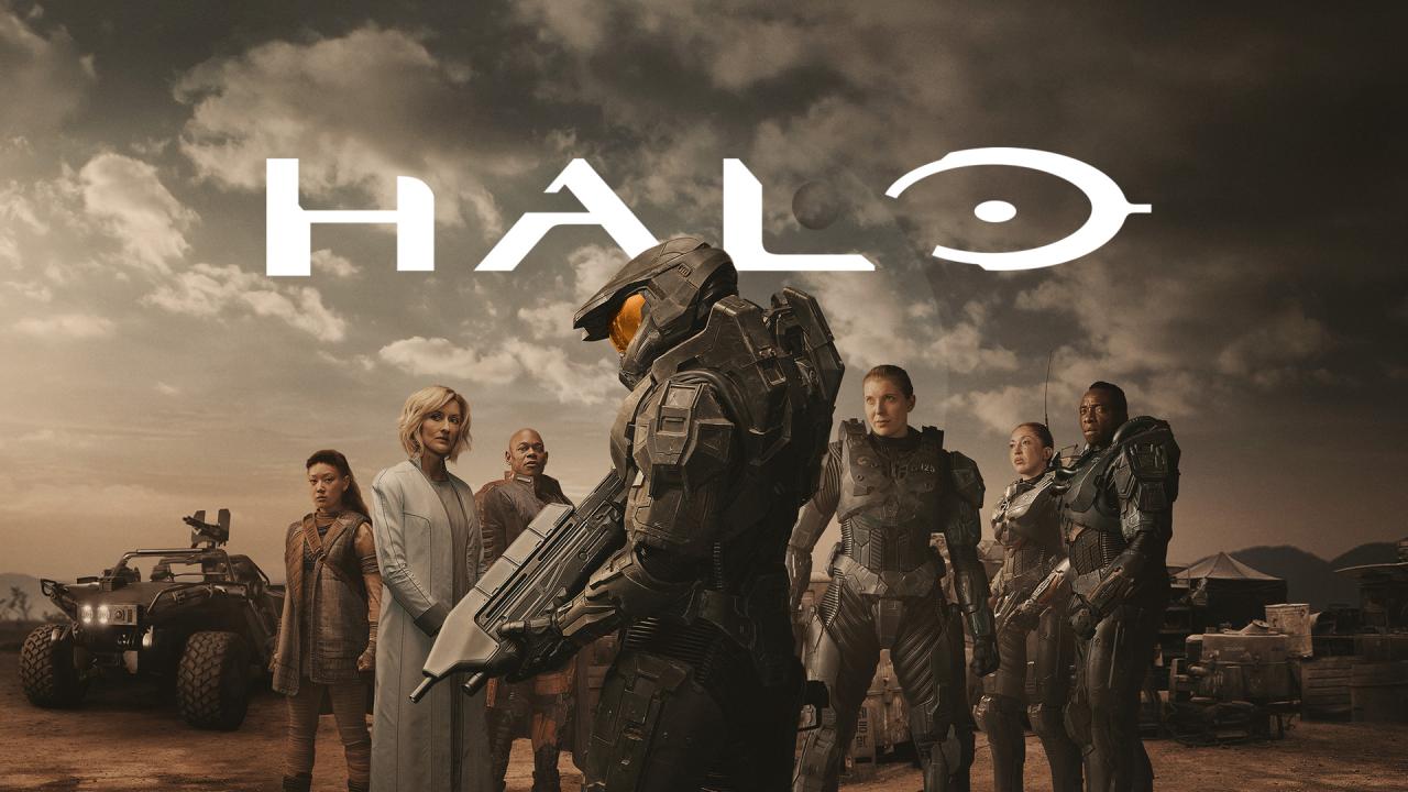 مسلسل Halo الموسم الاول الحلقة 1 مترجمة