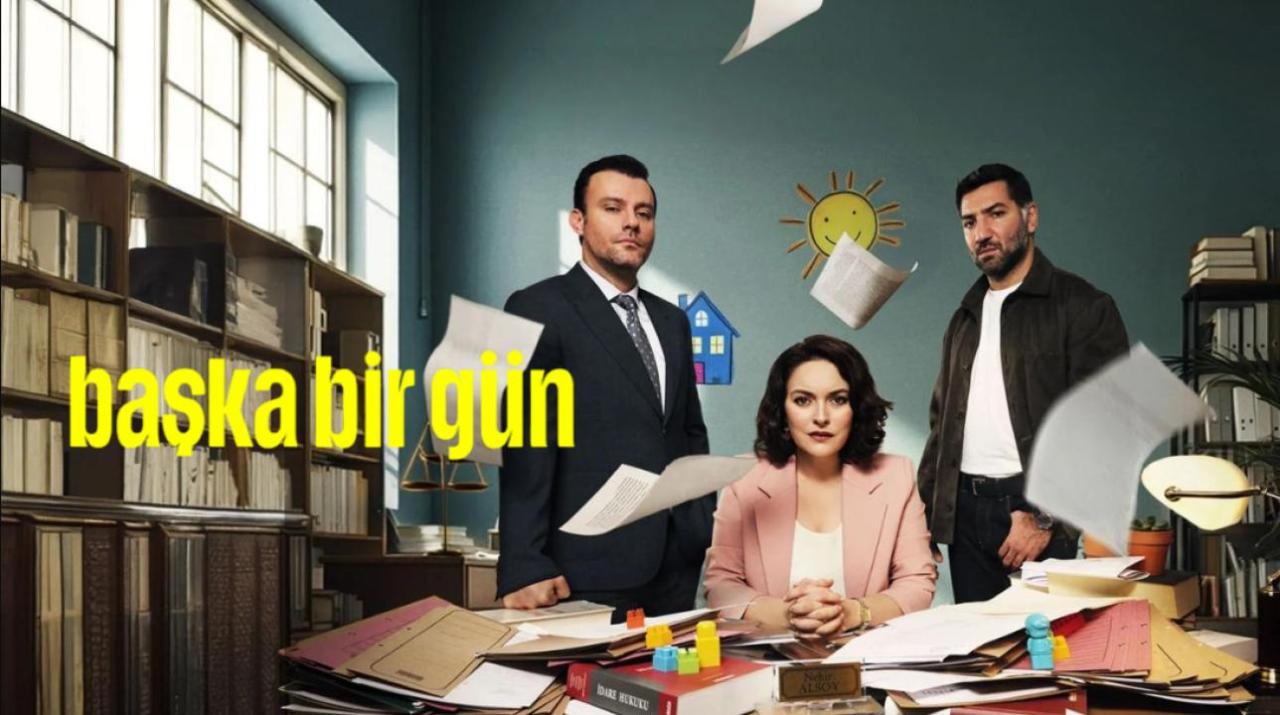 مسلسل يوم اخر الحلقة 6 السادسة مترجمة