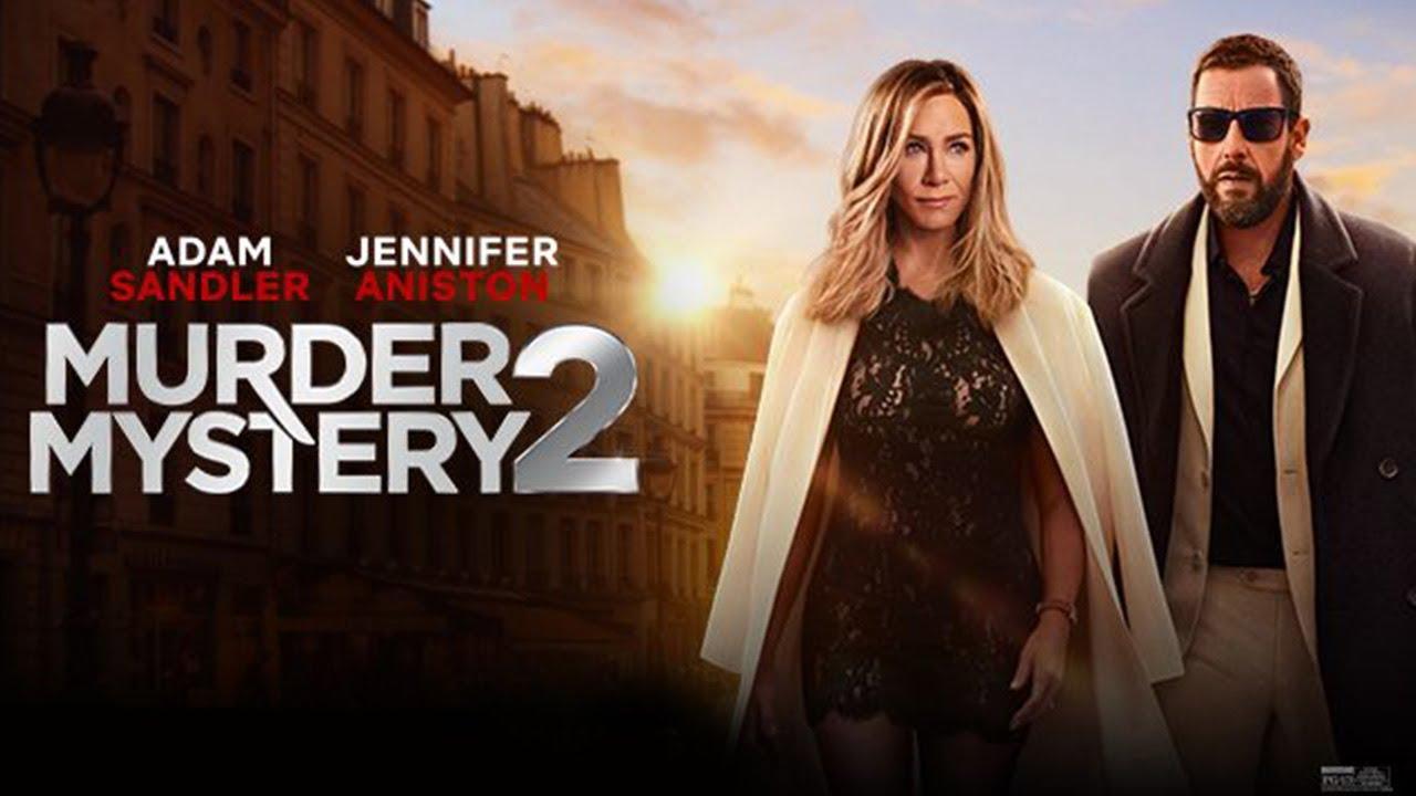 فيلم Murder Mystery 2 2023 مترجم كامل اون لاين HD