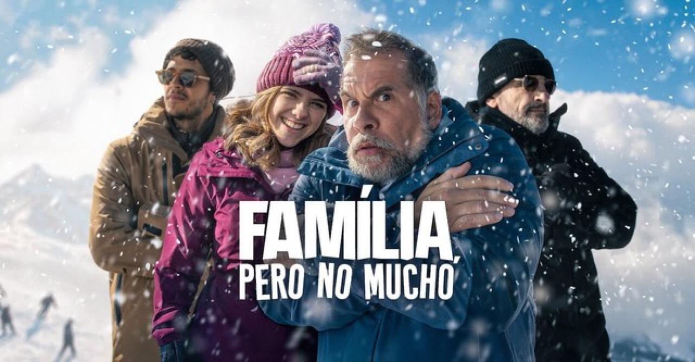 فيلم Almost Family 2025 مترجم اون لاين HD