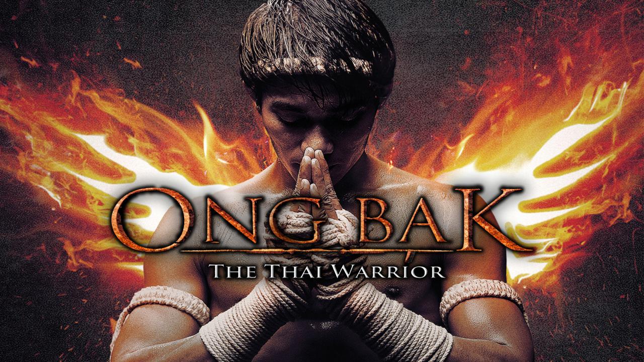 فيلم Ong-bak 2003 مترجم كامل اون لاين HD