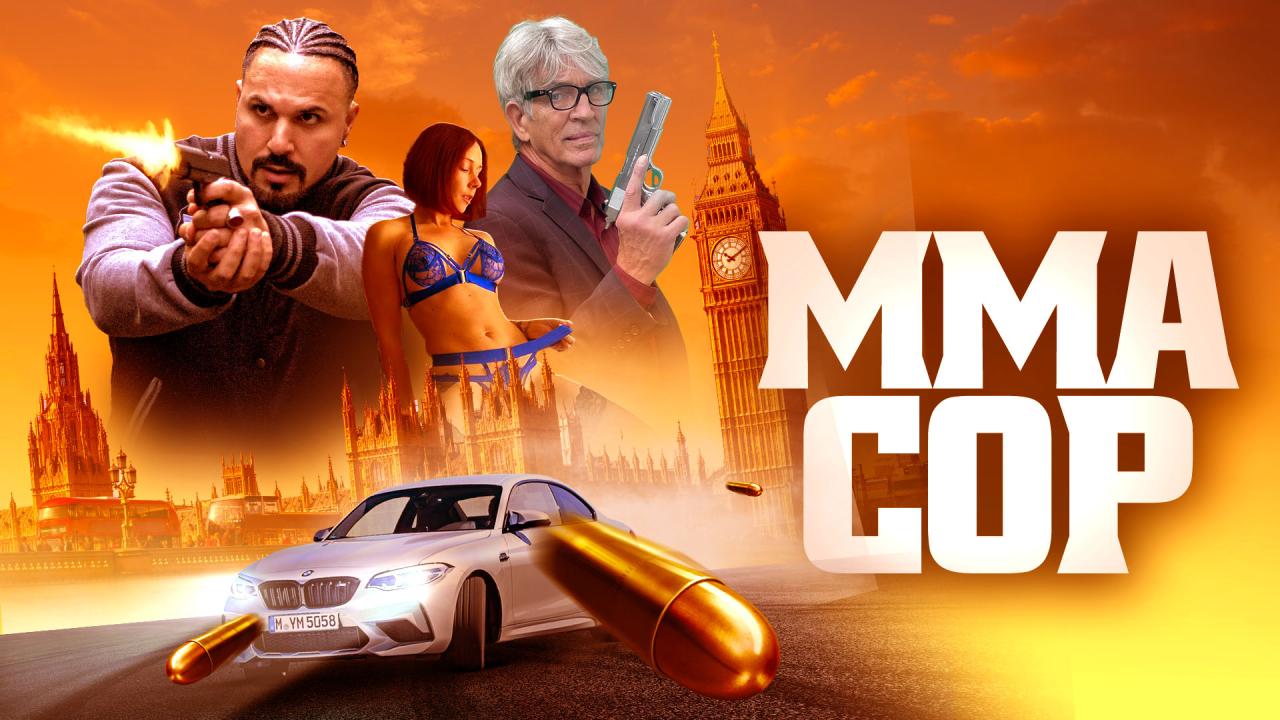فيلم MMA Cop 2025 مترجم اون لاين HD