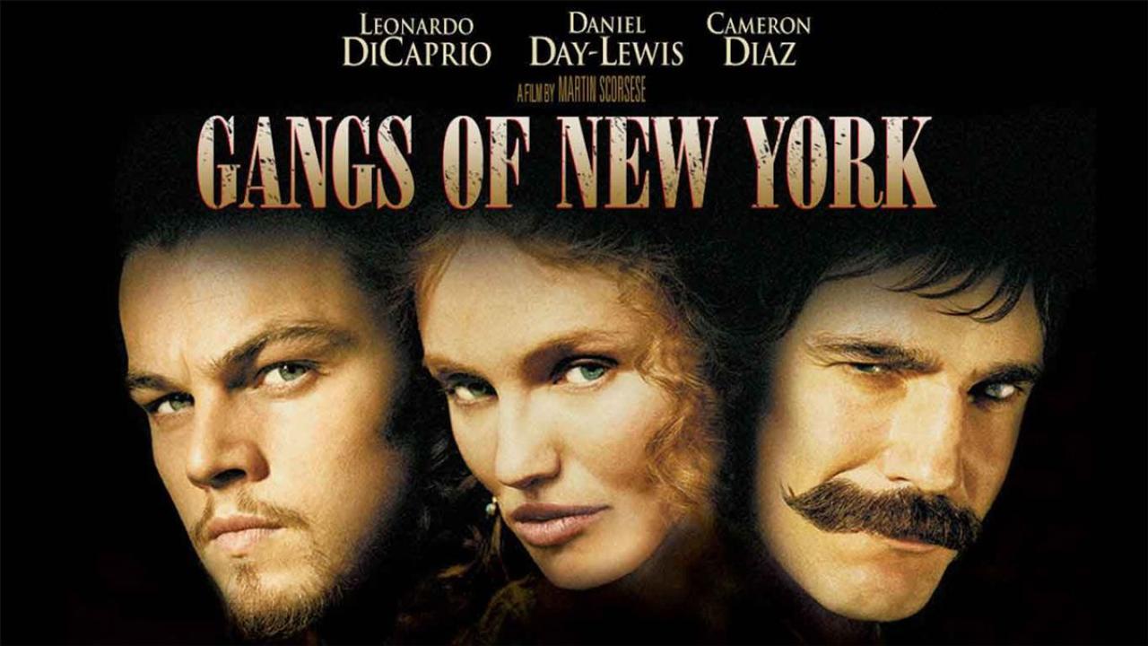 فيلم Gangs of New York 2002 مترجم كامل اون لاين HD