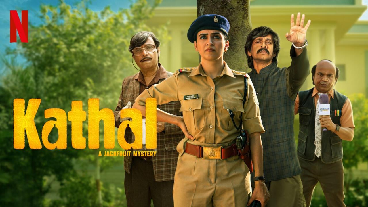 فيلم Kathal: A Jackfruit Mystery 2023 مترجم كامل اون لاين HD