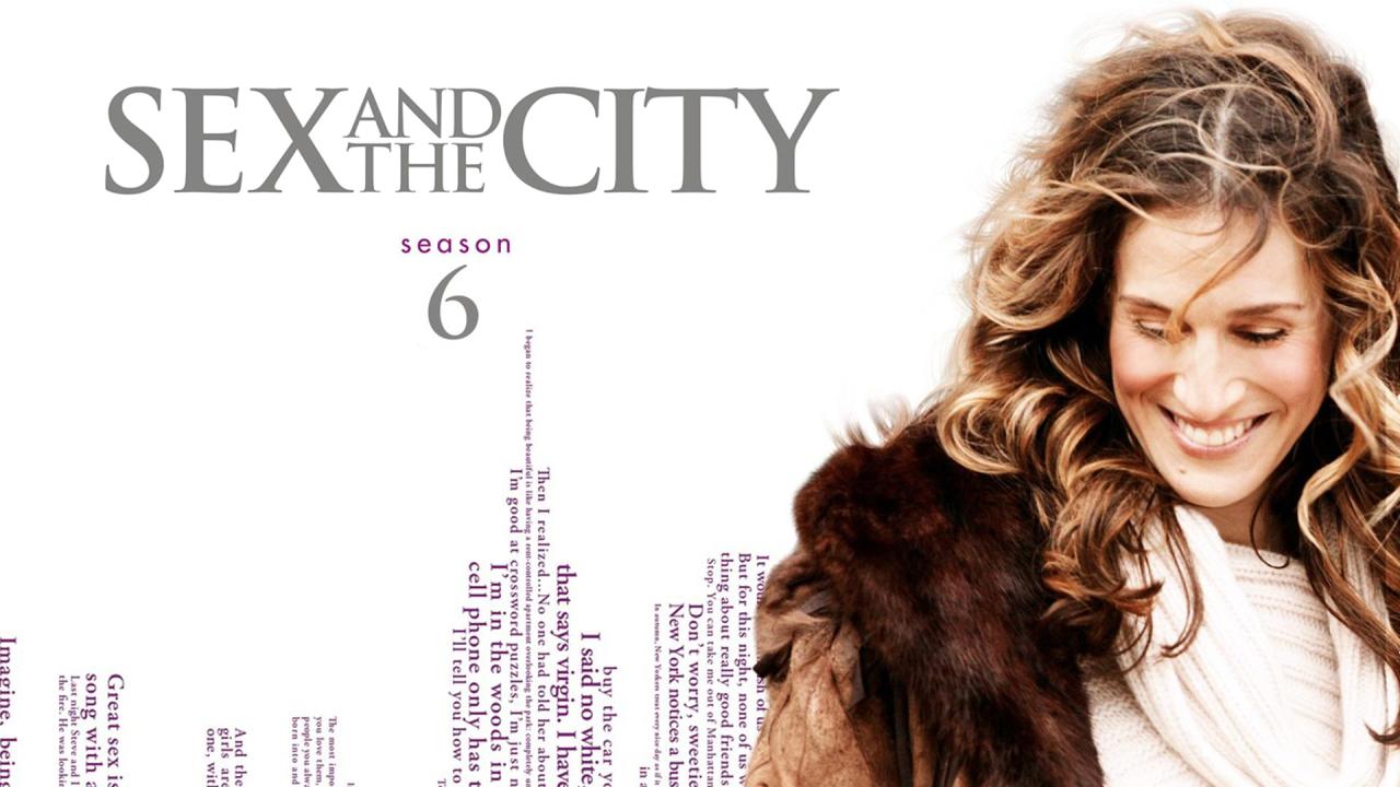 مسلسل Sex and the City  الموسم السادس الحلقة 2 مترجمة