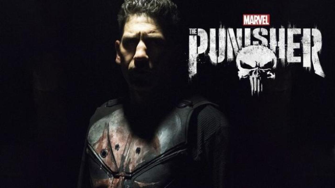 مسلسل The Punisher الموسم الأول الحلقة 11 الحادية عشر مترجمة