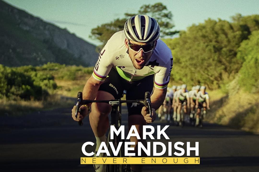 فيلم Mark Cavendish: Never Enough 2023 مترجم كامل اون لاين HD