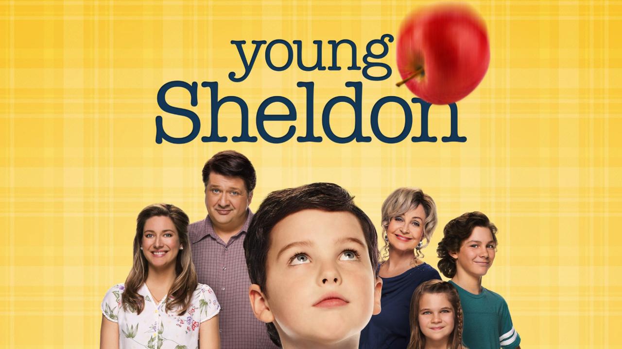مسلسل Young Sheldon الموسم الثالث الحلقة 12 مترجمة