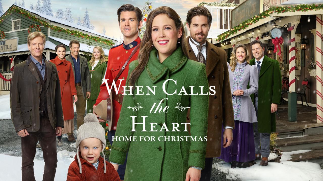 مسلسل When Calls the Heart الموسم السابع الحلقة 4 الرابعة مترجمة