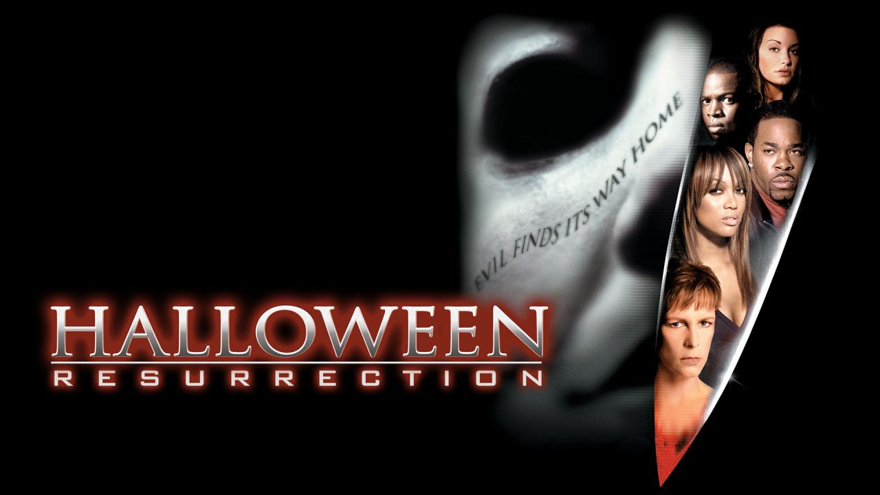 فيلم Halloween: Resurrection 2002 مترجم كامل اون لاين HD