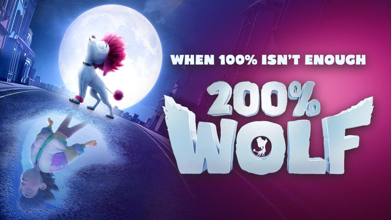 فيلم 200% Wolf 2024 مترجم كامل اون لاين HD