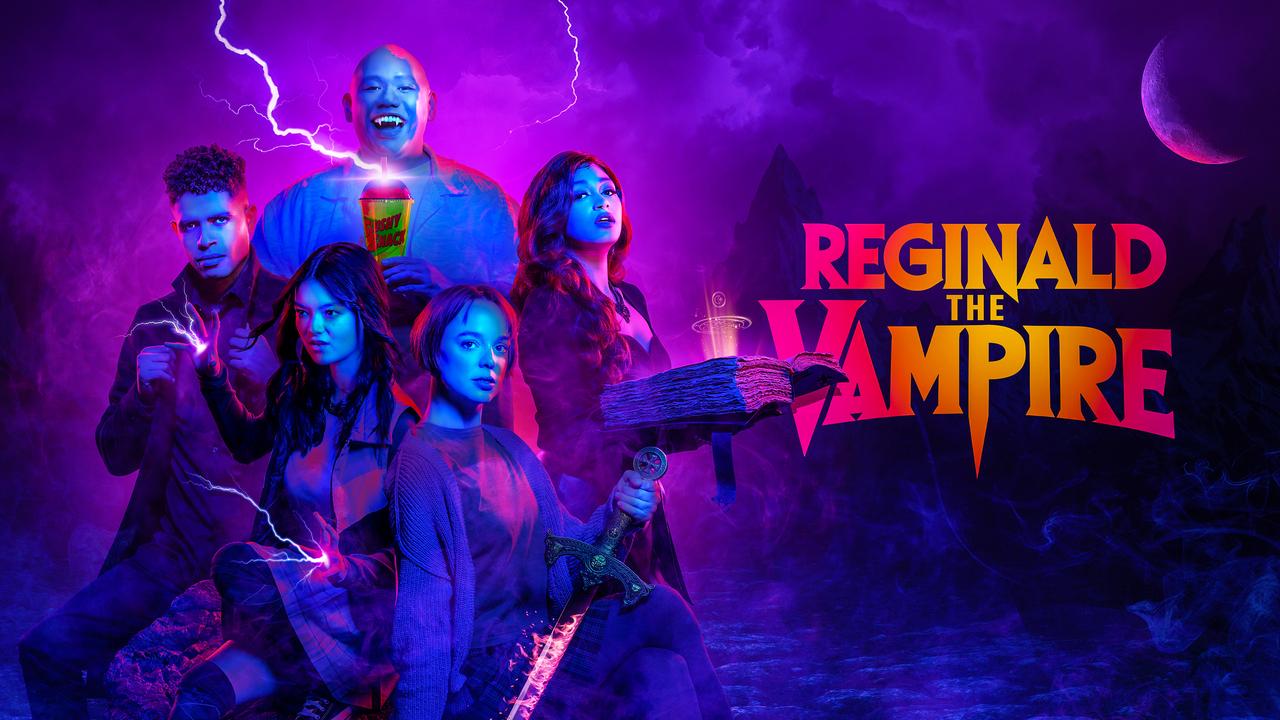 مسلسل Reginald the Vampire الموسم الثاني الحلقة 9 التاسعة مترجمة ( الأخيرة )