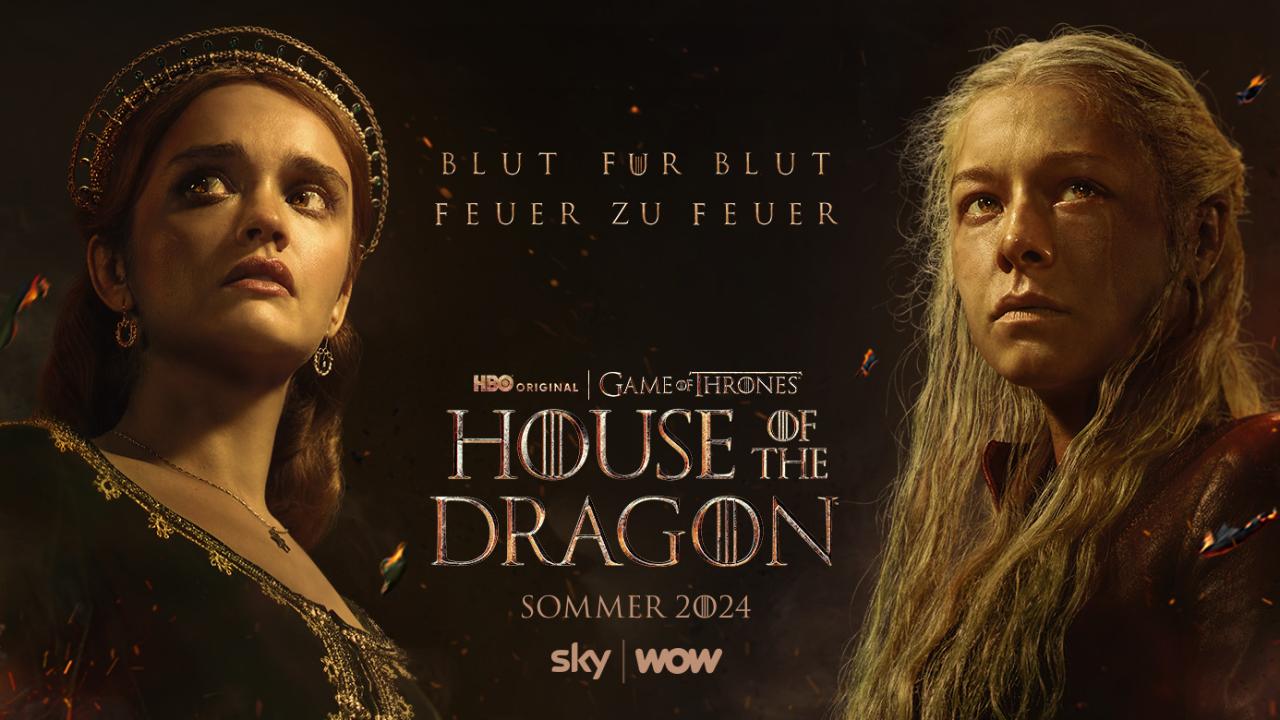 مسلسل House of the Dragon الموسم الثاني الحلقة 8 الثامنة ( الأخيرة ) مترجمة