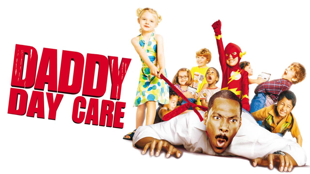 فيلم Daddy Day Care 2003 مترجم كامل اون لاين HD