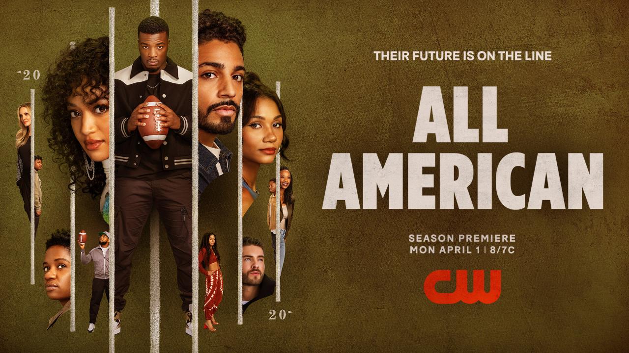 مسلسل All American الموسم السادس الحلقة 8 الثامنة مترجمة