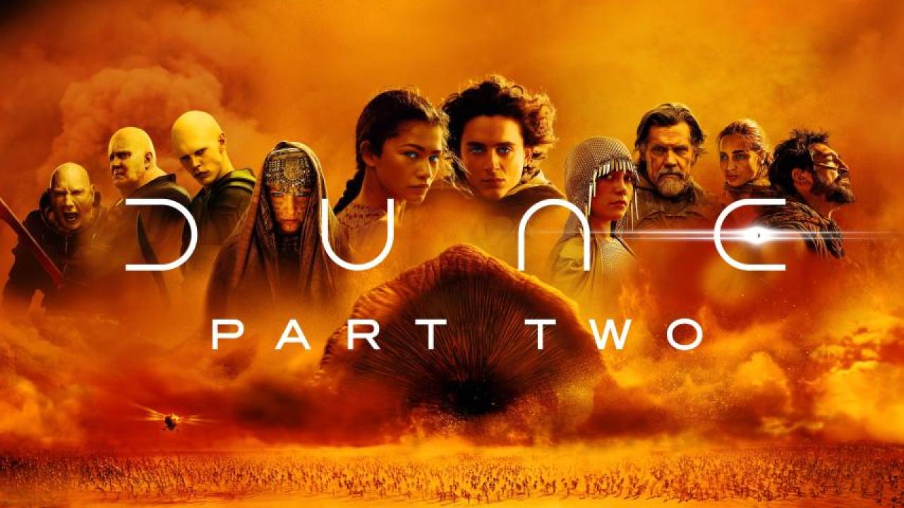 فيلم Dune: Part Two 2024 مترجم كامل اون لاين HD