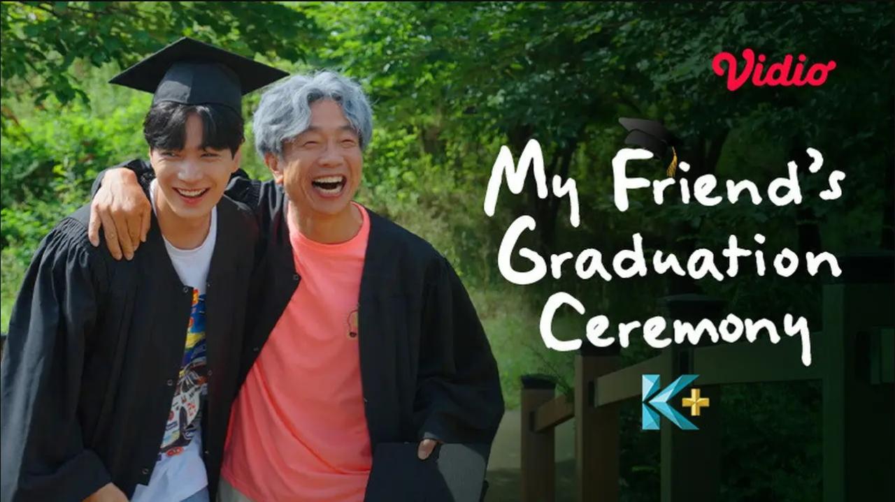 مسلسل حفل تخرج صديقي My Friend’s Graduation Ceremony الحلقة 8 الثامنة ( الأخيرة ) مترجمة