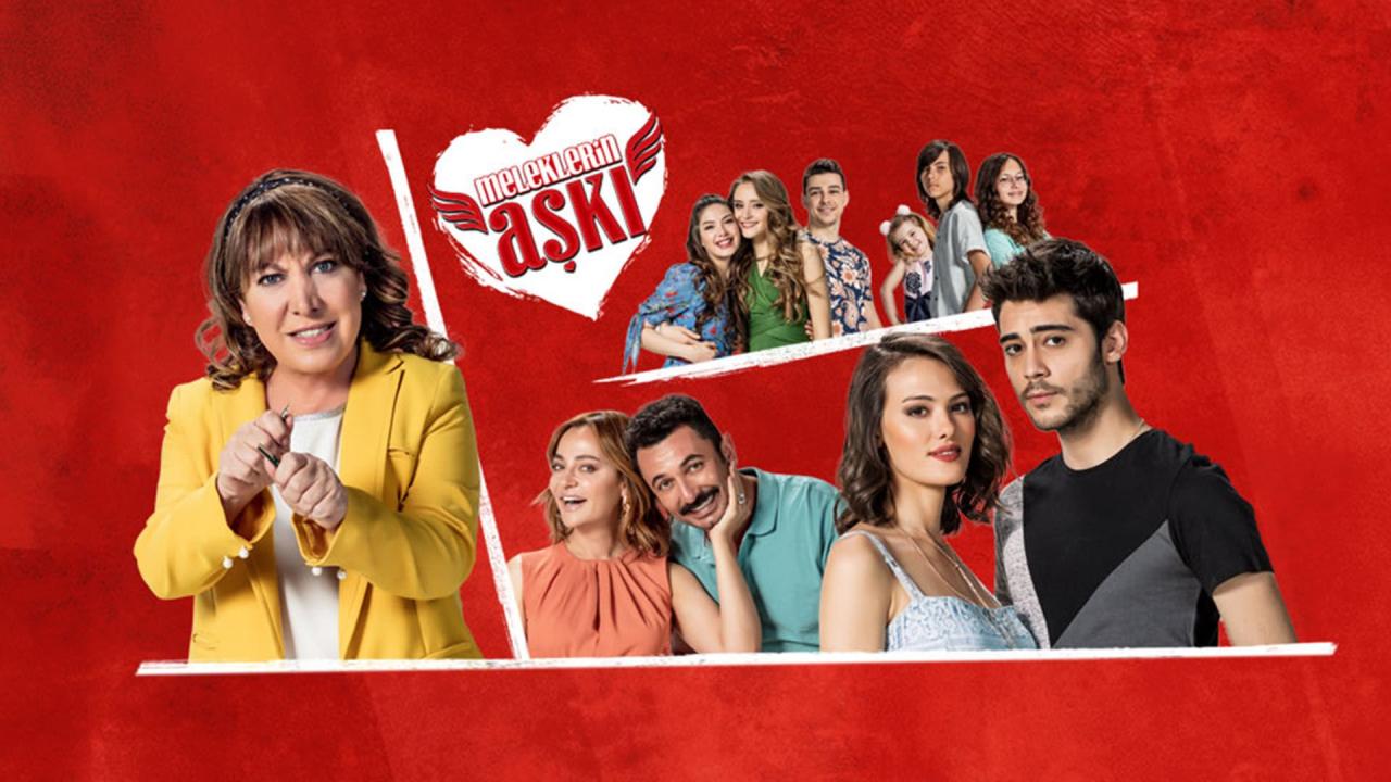 مسلسل حب الملائكة الحلقة 9 التاسعة مترجمة