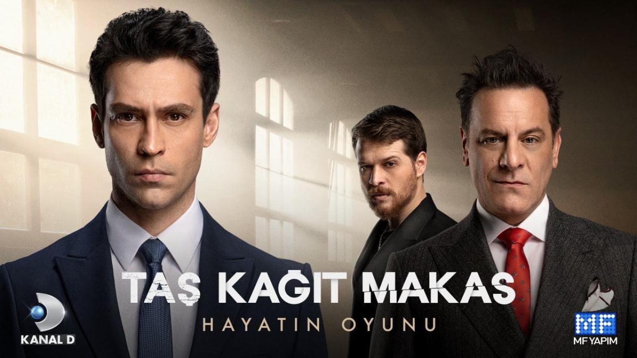 مسلسل حجرة ورقة مقص الحلقة 14 الرابعة عشر ( الأخيرة ) مترجمة