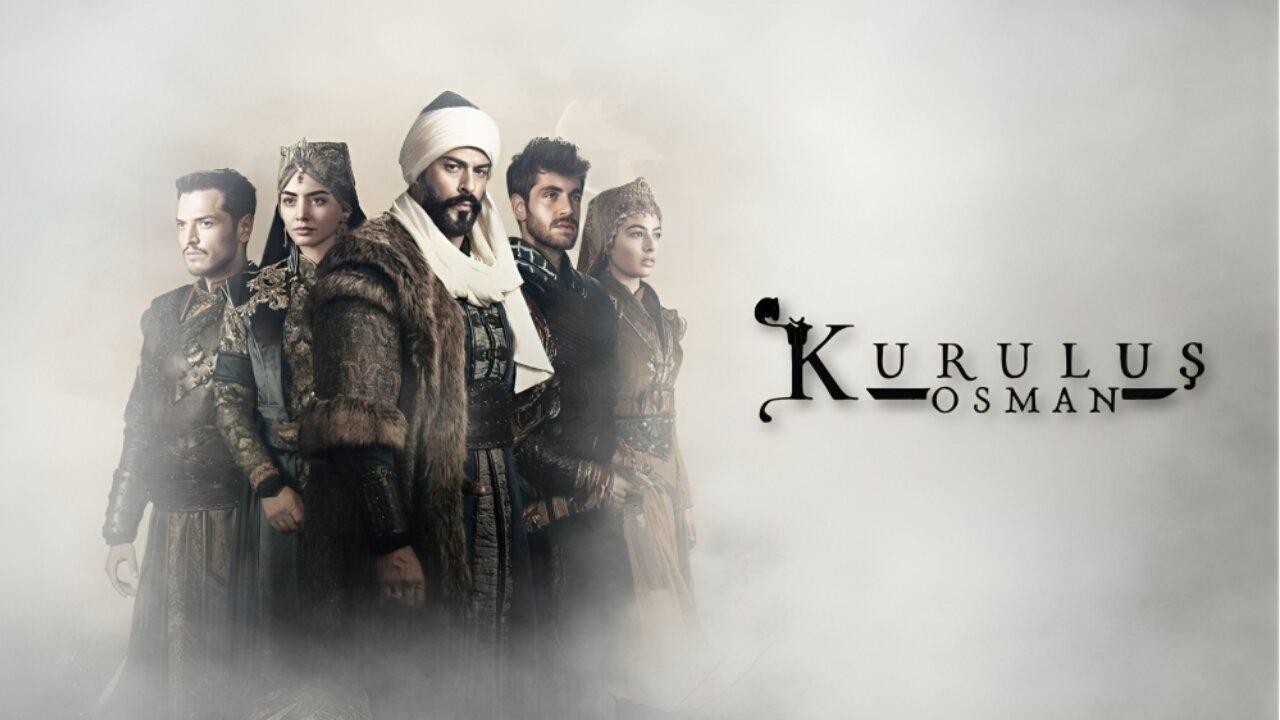 مسلسل المؤسس عثمان 6 الحلقة 14 الرابعة عشر مترجم | قيامة عثمان الحلقة 178