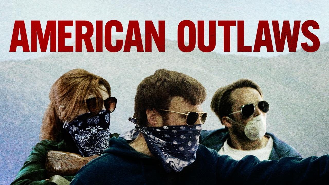فيلم American Outlaws 2023 مترجم كامل اون لاين HD