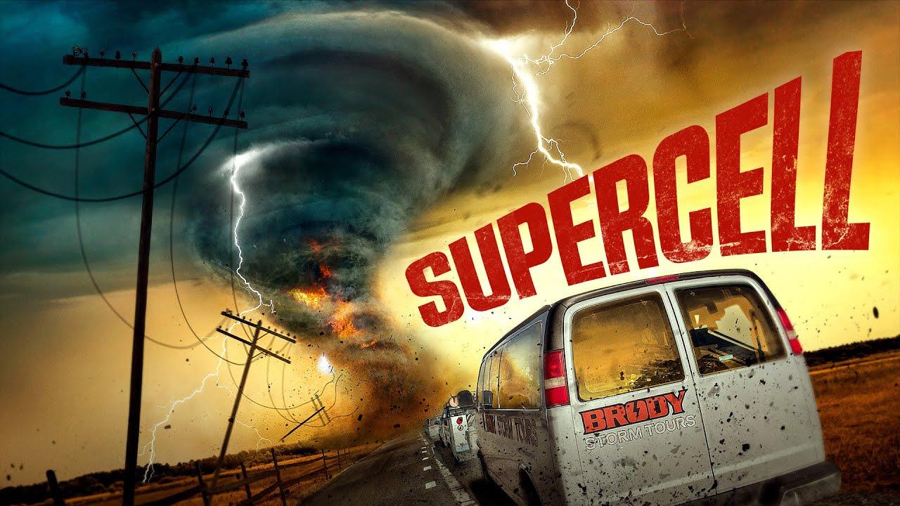 فيلم Supercell 2023 مترجم كامل اون لاين HD