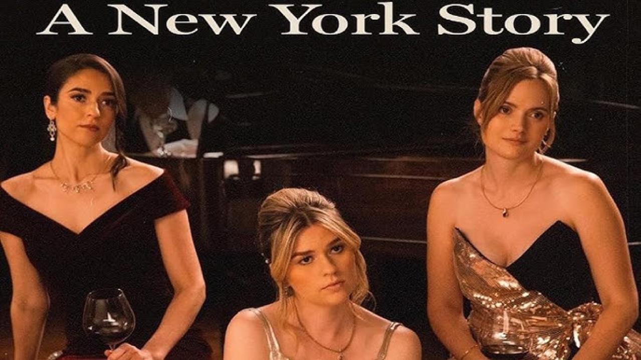 فيلم A New York Story 2024 مترجم كامل اون لاين HD