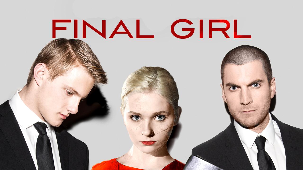 فيلم Final Girl: Halloween 2024 مترجم كامل اون لاين HD